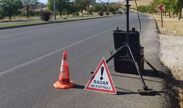 TRABZON'DA YARIN HANGİ BÖLGELERE RADAR KURULACAK?