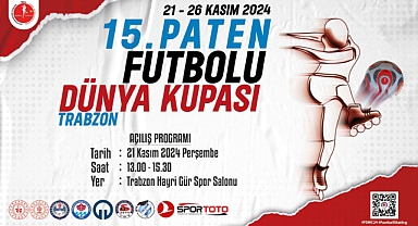 TRABZON DÜNYA KUPASI MAÇLARINA HAZIR