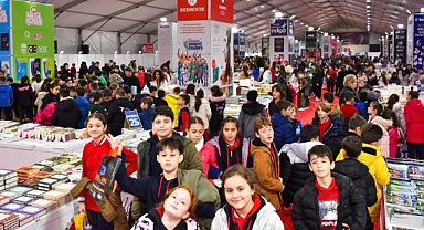 TRABZON KİTAP GÜNLERİ ŞEHRE NEFES OLDU