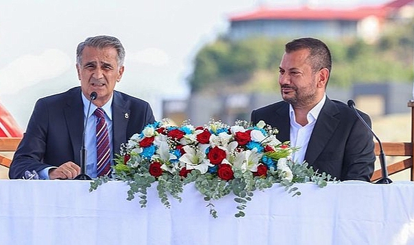 TRABZONSPOR'A 6 TAKVİYE BİRDEN