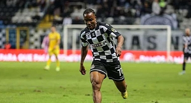 TRABZONSPOR'A SÜRPRİZ SOL BEK