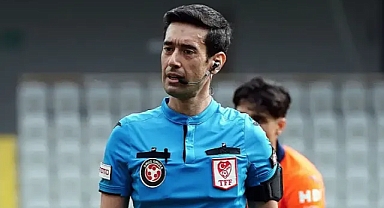 TRABZONSPOR-ALANYASPOR MAÇININ HAKEMİ BELLİ OLDU