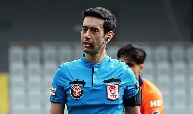 TRABZONSPOR-ALANYASPOR MAÇININ HAKEMİ BELLİ OLDU