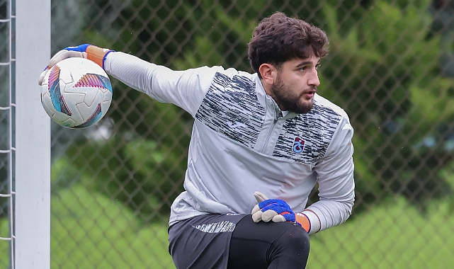 TRABZONSPOR ÇALIŞMALARA YENİDEN BAŞLADI