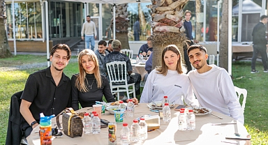 TRABZONSPOR'DA BARBEKÜ PARTİSİ