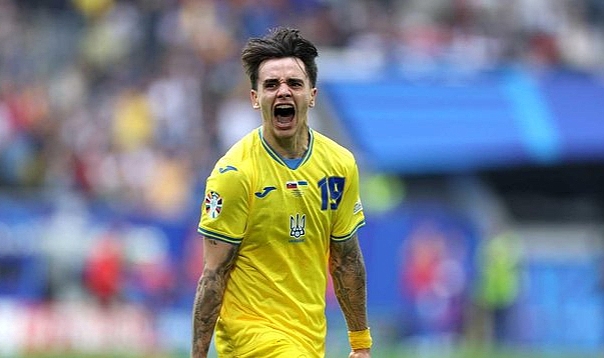 TRABZONSPOR'DA HEDEF SHAPARENKO