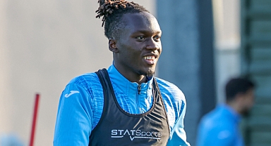 TRABZONSPOR'DA NEŞELİ İDMAN