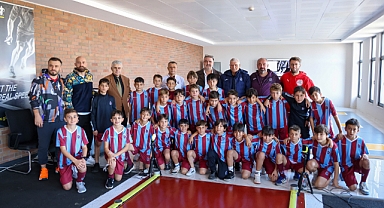 TRABZONSPOR'DA PERFORMANS TESTLERİ DEVAM EDİYOR