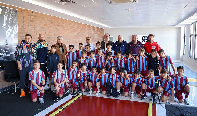 TRABZONSPOR'DA PERFORMANS TESTLERİ DEVAM EDİYOR