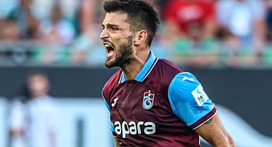 TRABZONSPOR'DA ŞOK SAKATLIK 