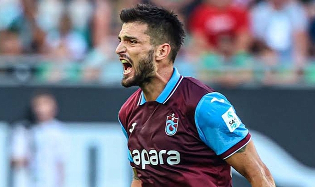 TRABZONSPOR'DA ŞOK SAKATLIK