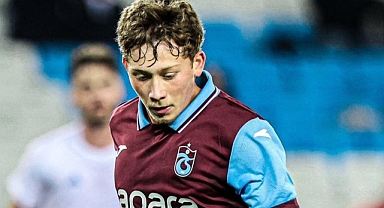 TRABZONSPOR'DA YENİ BİR YILDIZ DOĞUYOR