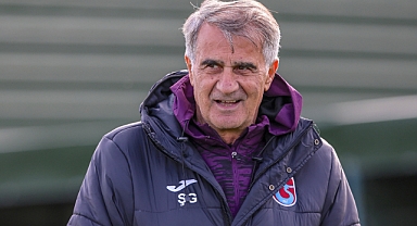 TRABZONSPOR'DA YÜZLER GÜLÜYOR