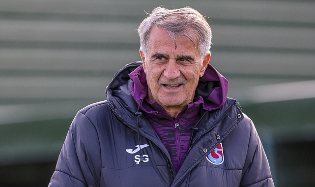 TRABZONSPOR'DA YÜZLER GÜLÜYOR