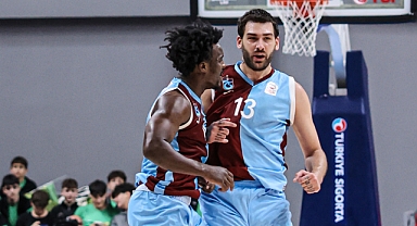 TRABZONSPOR DEPLASMANDA GALİP