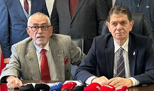 TRABZONSPOR DİVAN BAŞKANI ÖREN'DEN ADAYLARA UYARILAR