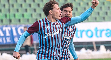 TRABZONSPOR FIRSAT TEPTİ!