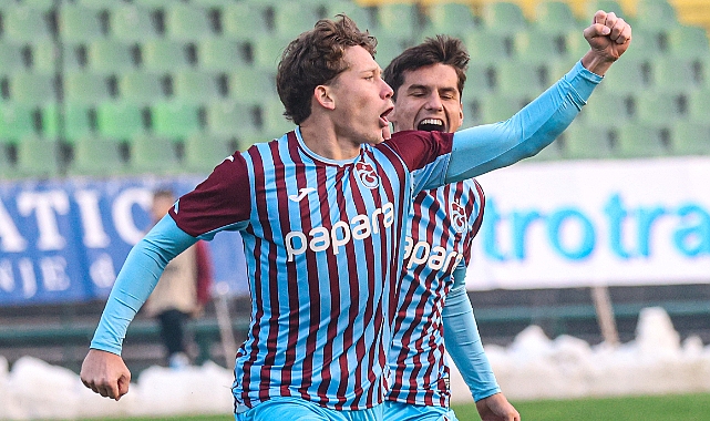 TRABZONSPOR FIRSAT TEPTİ!
