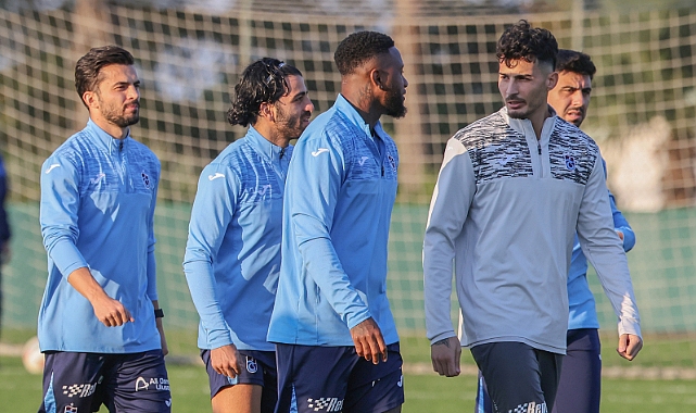 TRABZONSPOR HAZIR KITA