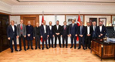 TRABZONSPOR KOLEJİ İÇİN PROTOKOL İMZALANDI