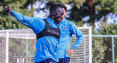 TRABZONSPOR, RİZE MESAİSİNE DEVAM ETTİ