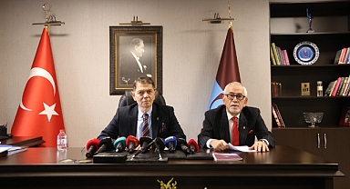 TRABZONSPOR TÜZÜĞÜ 'SPEKÜLE' EDİLECEK KONU OLAMAZ!