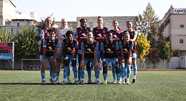 TRABZONSPOR UÇUŞA GEÇTİ