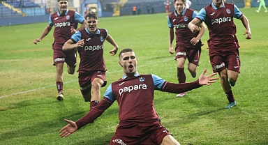 TRABZONSPOR'UN ALTIN ÇOCUĞU: POYRAZ YILDIRIM