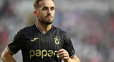 TRABZONSPOR'UN EDİN VİSCA PLANI