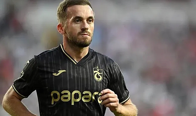 TRABZONSPOR'UN EDİN VİSCA PLANI