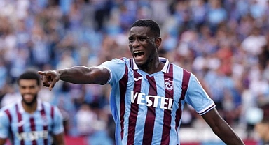 TRABZONSPOR'UN ONUACHU ISRARI