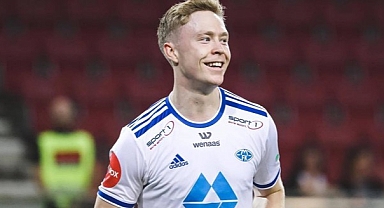 TRABZONSPOR'UN SON GÖZDESİ: OLA BRYNHİLDSEN