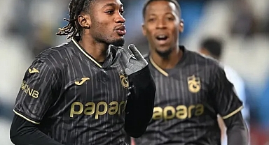 TRABZONSPOR'UN YENİ KAHRAMANLARI: CHAM-BANZA