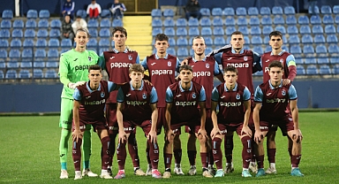 TRABZONSPOR YÖNETİCİSİ BEYAZLI: SON 32'YE KALMAK İSTİYORUZ