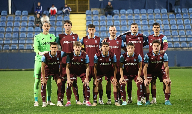 TRABZONSPOR YÖNETİCİSİ BEYAZLI: SON 32'YE KALMAK İSTİYORUZ