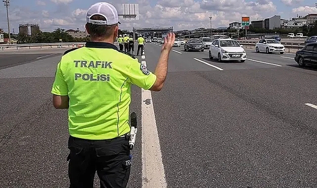 TRAFİK CEZALARI İÇİN HAPİS CEZASI YOLDA!