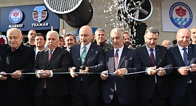 TRAMAR VATANDAŞIN HİZMETİNDE