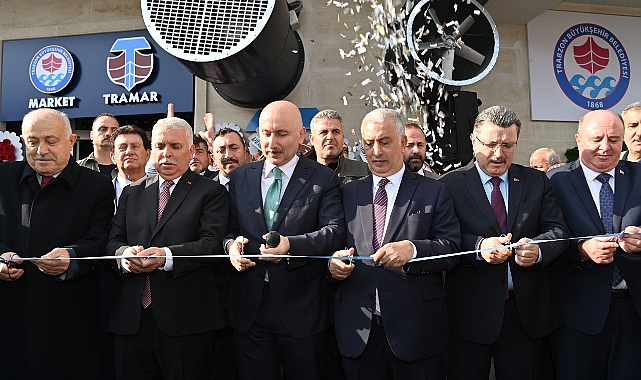 TRAMAR VATANDAŞIN HİZMETİNDE