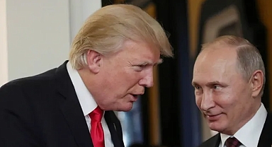 TRUMP VE PUTİN'DEN 'UKRAYNA' GÖRÜŞMESİ