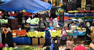 TÜİK ENFLASYON RAKAMLARINI DUYURDU