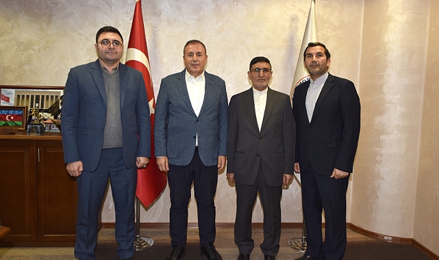 TURİZM MASAYA YATIRILDI