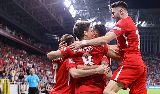 TÜRKİYE-KARADAĞ MAÇI NE ZAMAN SAAT KAÇTA HANGİ KANALDA?