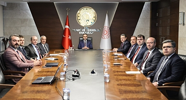 ÜNİVERSİTE-SANAYİ İŞ BİRLİKLERİ MASADA