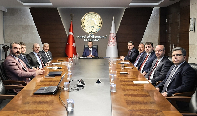 ÜNİVERSİTE-SANAYİ İŞ BİRLİKLERİ MASADA