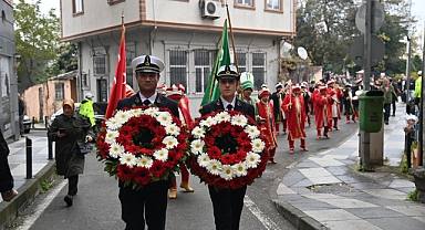 VATAN İÇİN ŞEHİT DÜŞEN GÖNÜLLÜ KAHRAMANLAR DUALARLA ANILDI
