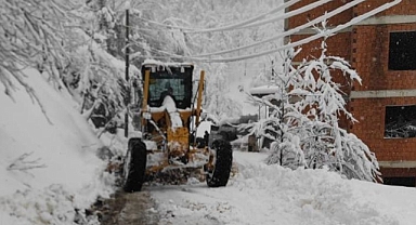 YAŞLI HASTANIN İMDADINA BÜYÜKŞEHİR YETİŞTİ