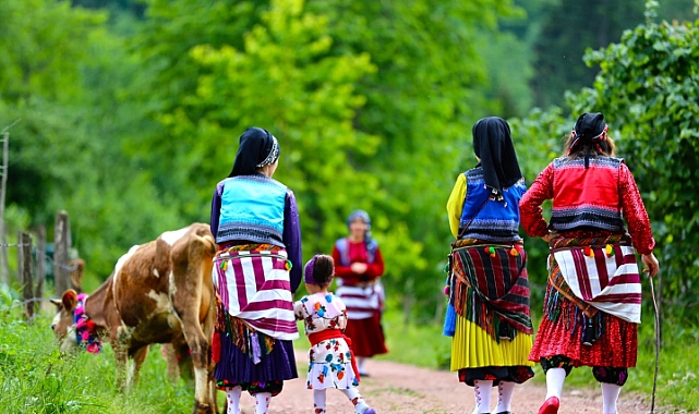 YAYLALARDA SON GÖÇ