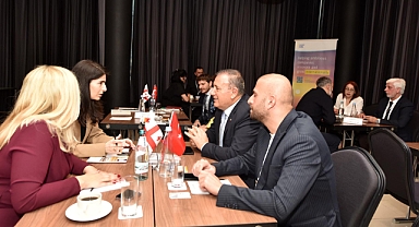 YENİ İŞ BİRLİKLERİ MASAYA YATIRILDI