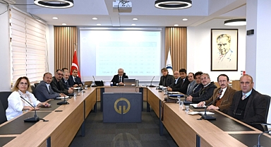 YENİ PROJELER MASADA