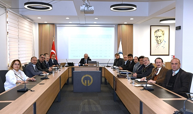 YENİ PROJELER MASADA